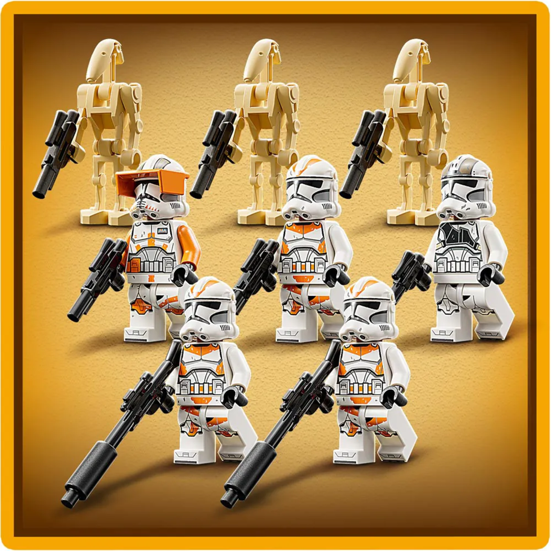 LEGO® Star Wars™ Ходеща машина AT-TE 75337