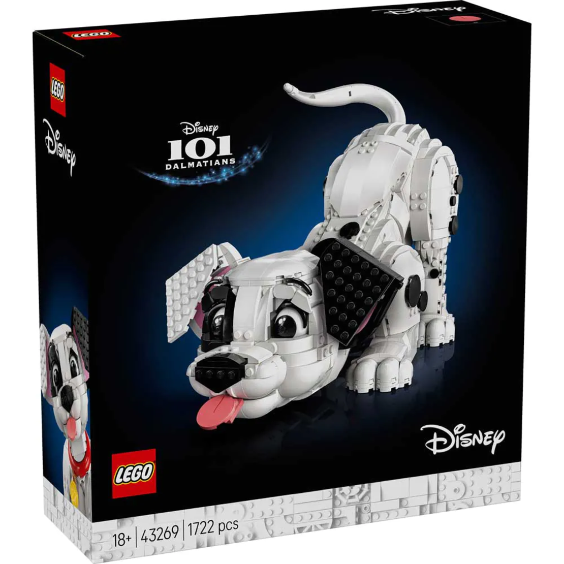 LEGO® Disney Кученце от 101 далматинци 43269