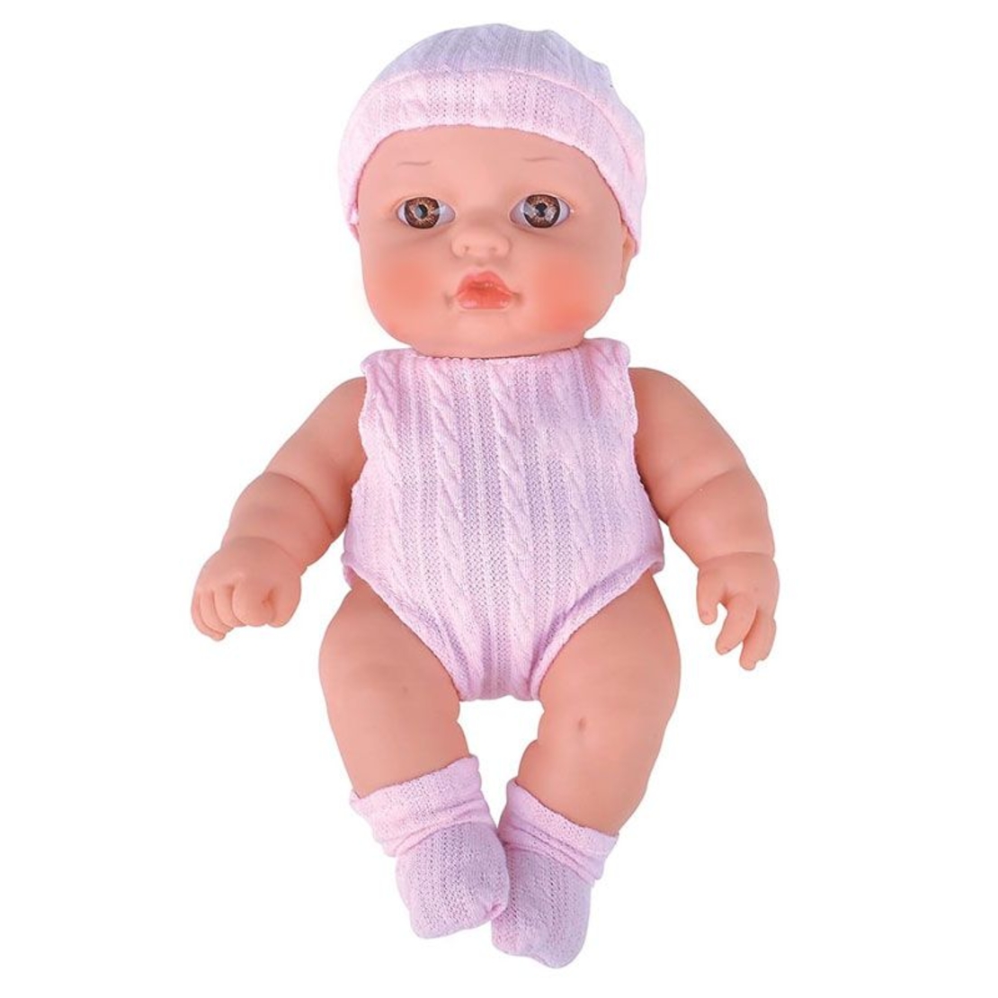 Кукла бебе Raya Toys Bonnie, 12 звука