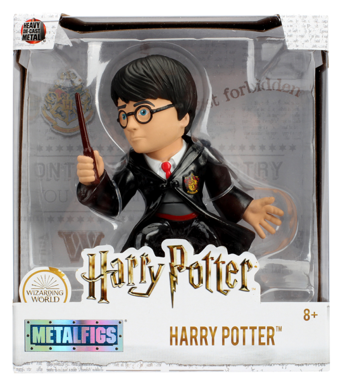 Фигурка Хари Потър - Jada Toys Harry Potter - 10 см