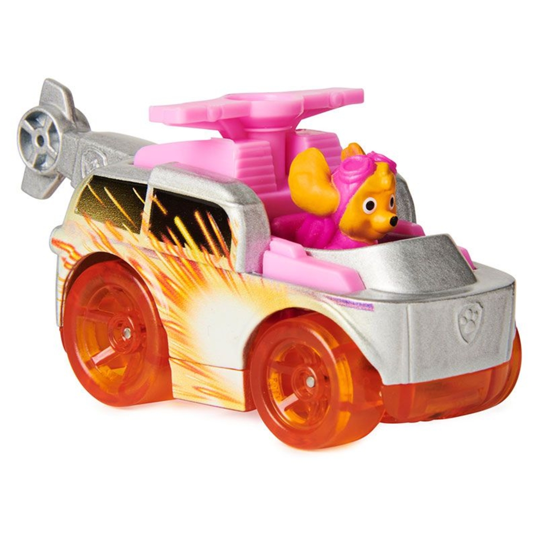 Детска кола за игра Spin Master Paw Patrol True Metal Spark, 1:55