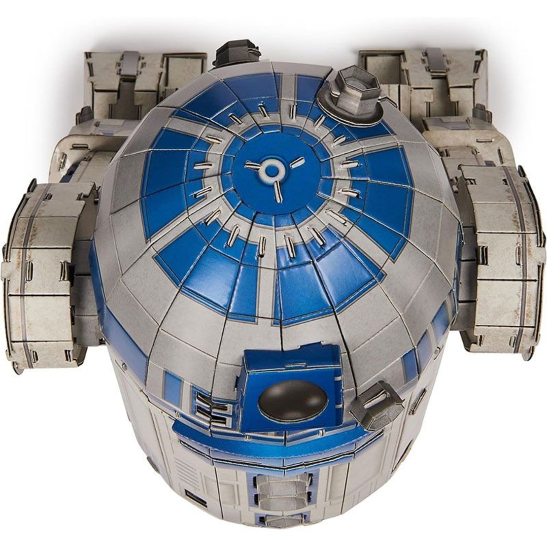 4D пъзел Spin Master Star Wars R2-D2, 201 ч.