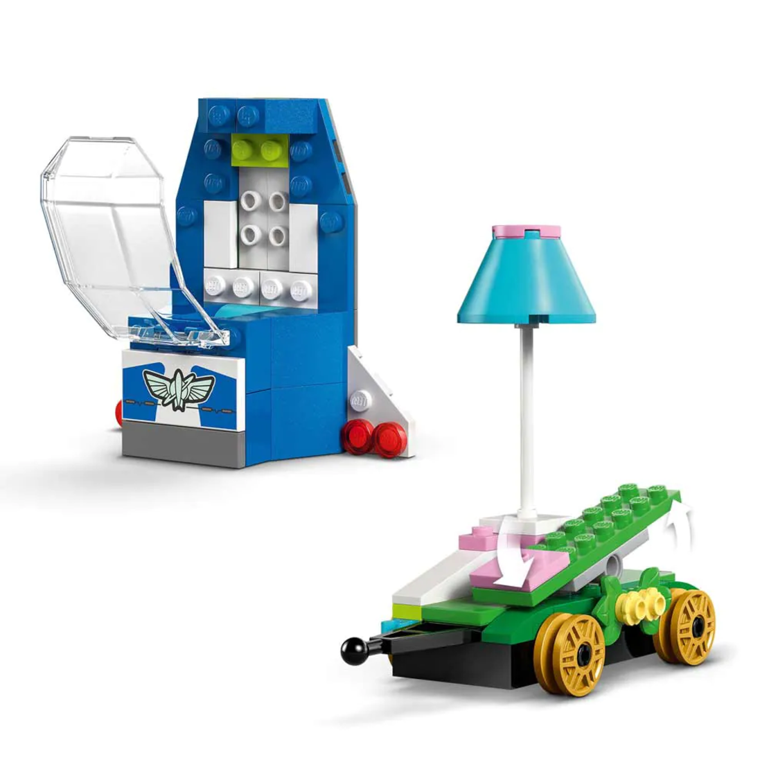 LEGO® Disney Играта на играчките - Празничен влак 43264