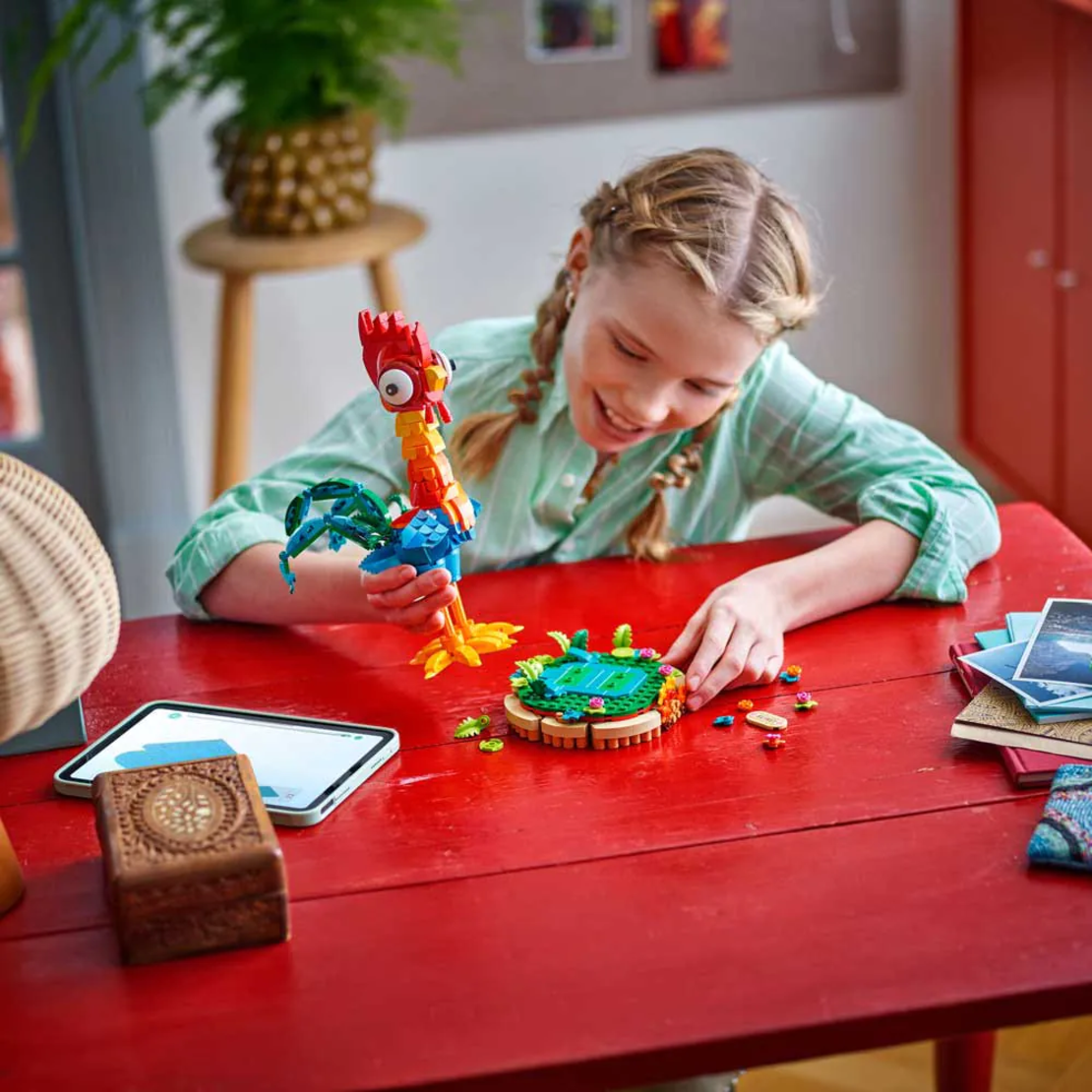 LEGO® Disney Хей Хей от Смелата Ваяна 2 43272
