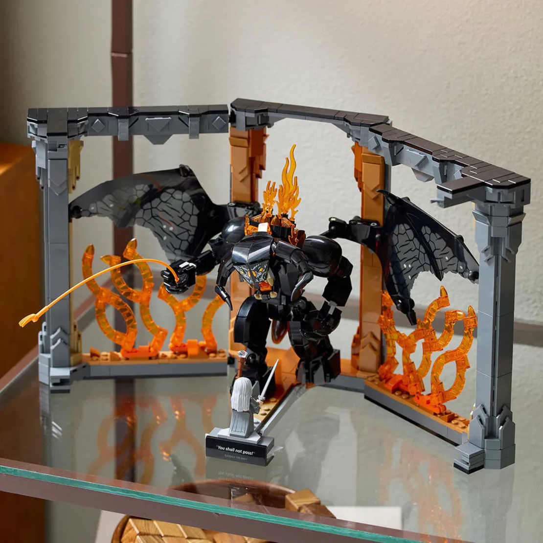 LEGO® Icons Властелинът на пръстените 10367