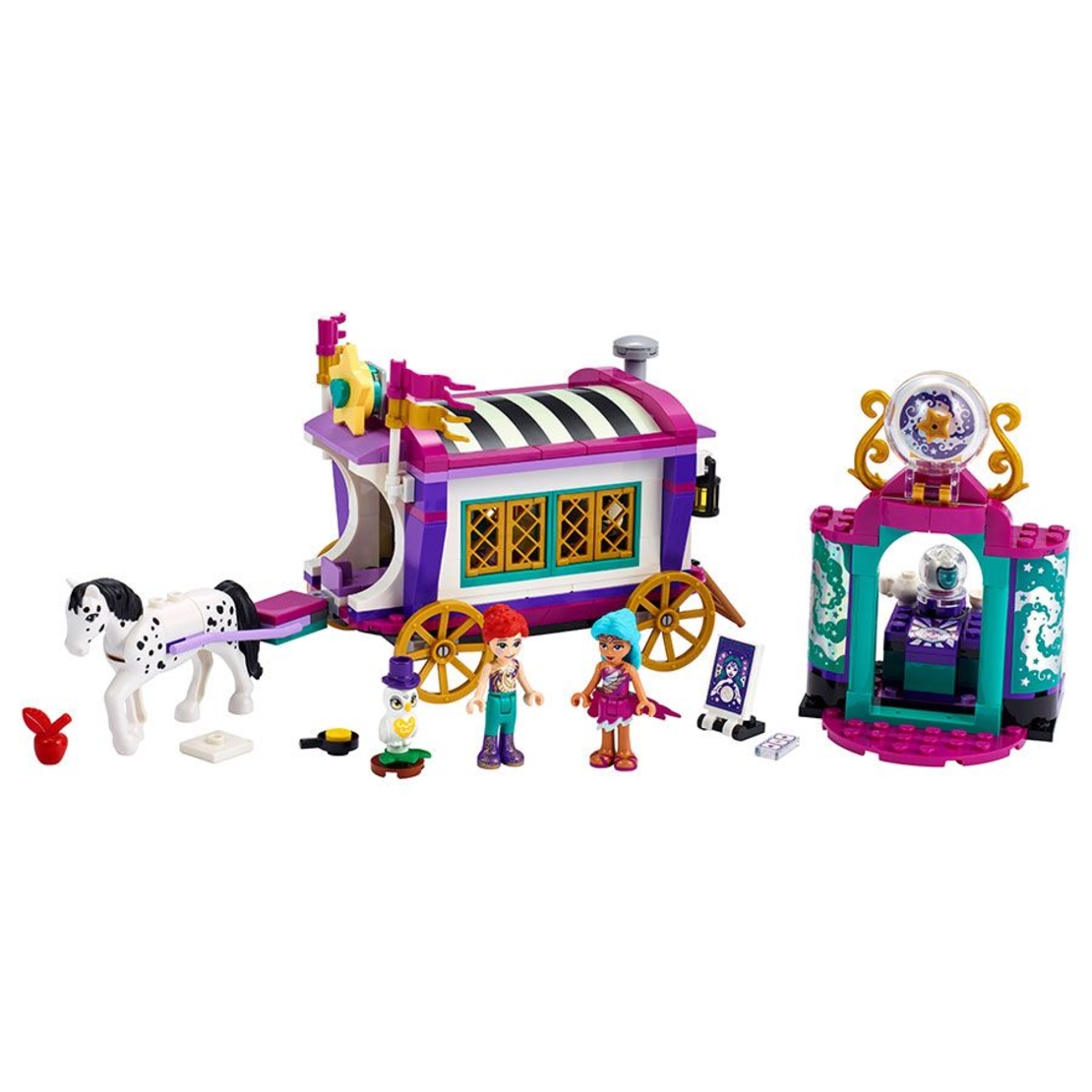 LEGO® Friends Магическа каравана 41688