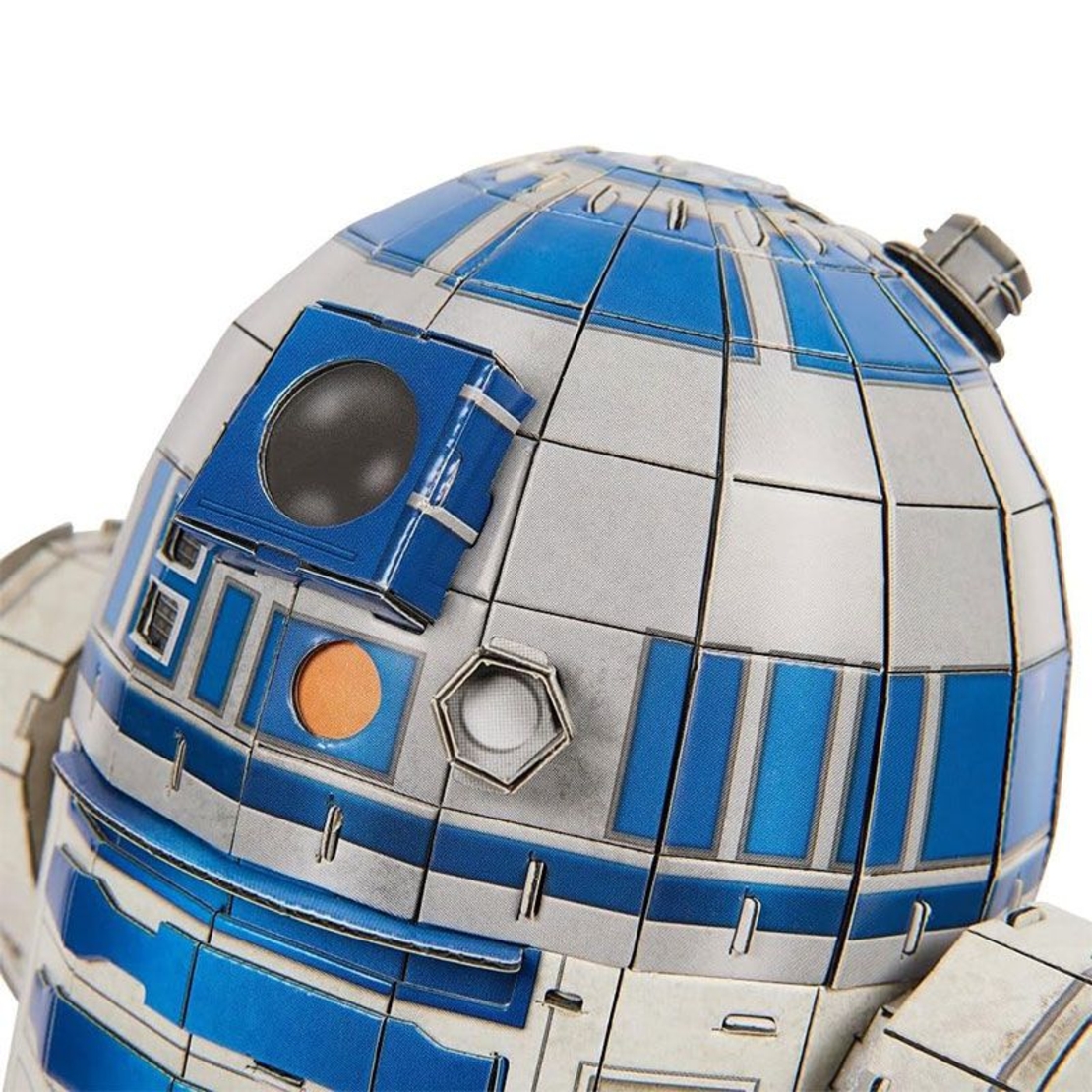 4D пъзел Spin Master Star Wars R2-D2, 201 ч.