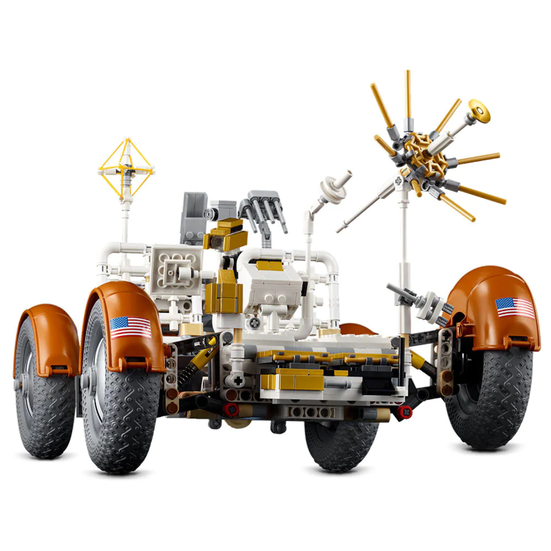 LEGO® Technic Луноход NASA Apollo 42182