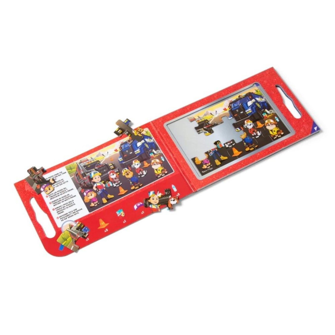Магнитни пъзели Melissa and Doug Paw Patrol 33323