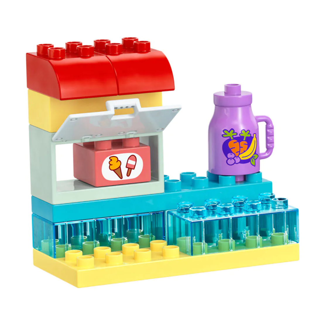 LEGO® DUPLO® Супермаркет с Пепа 10434