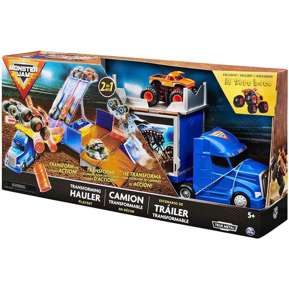 Писта Spin Master Monster Jam Monster Truck 6058258
