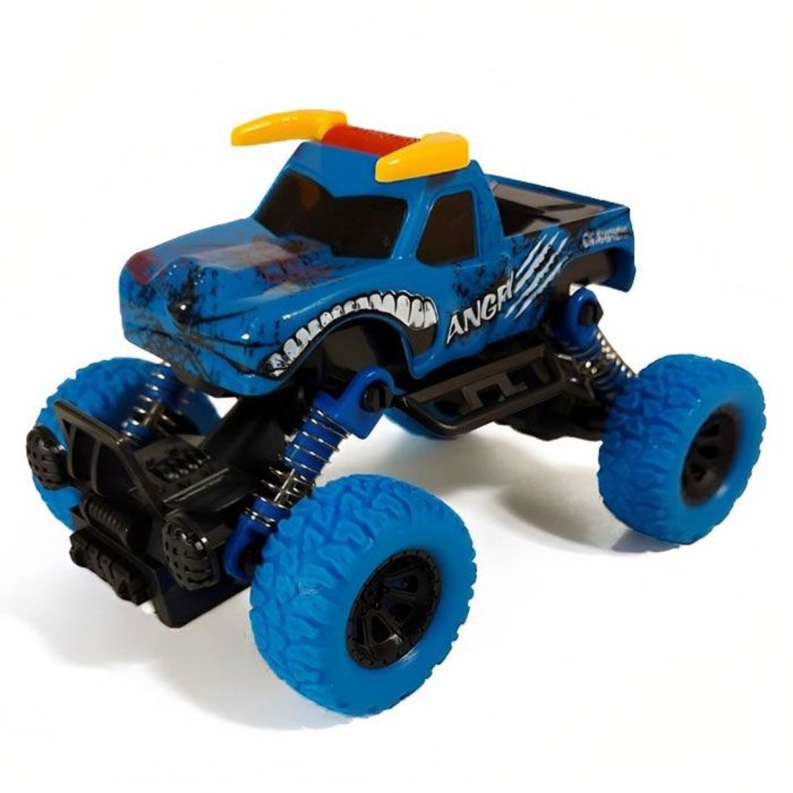 Детска кола за игра Raya Toys Angry, 1:36