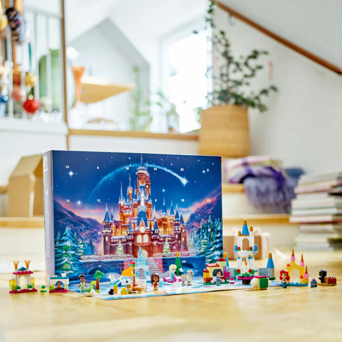 LEGO® Disney Коледен календар 2024 г. 43253