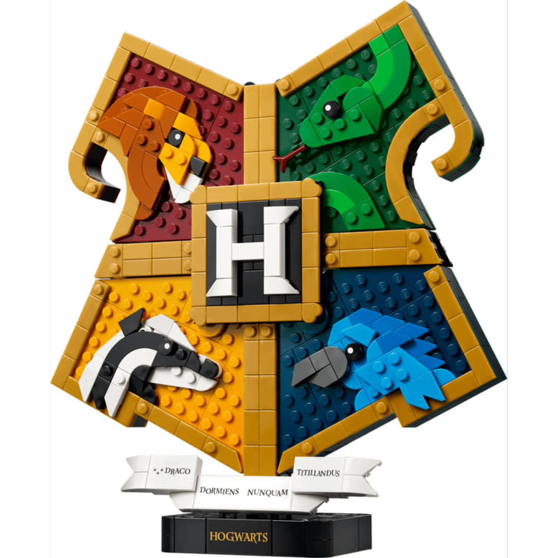LEGO® Harry Potter™ Гербът на Хогуортс 76462