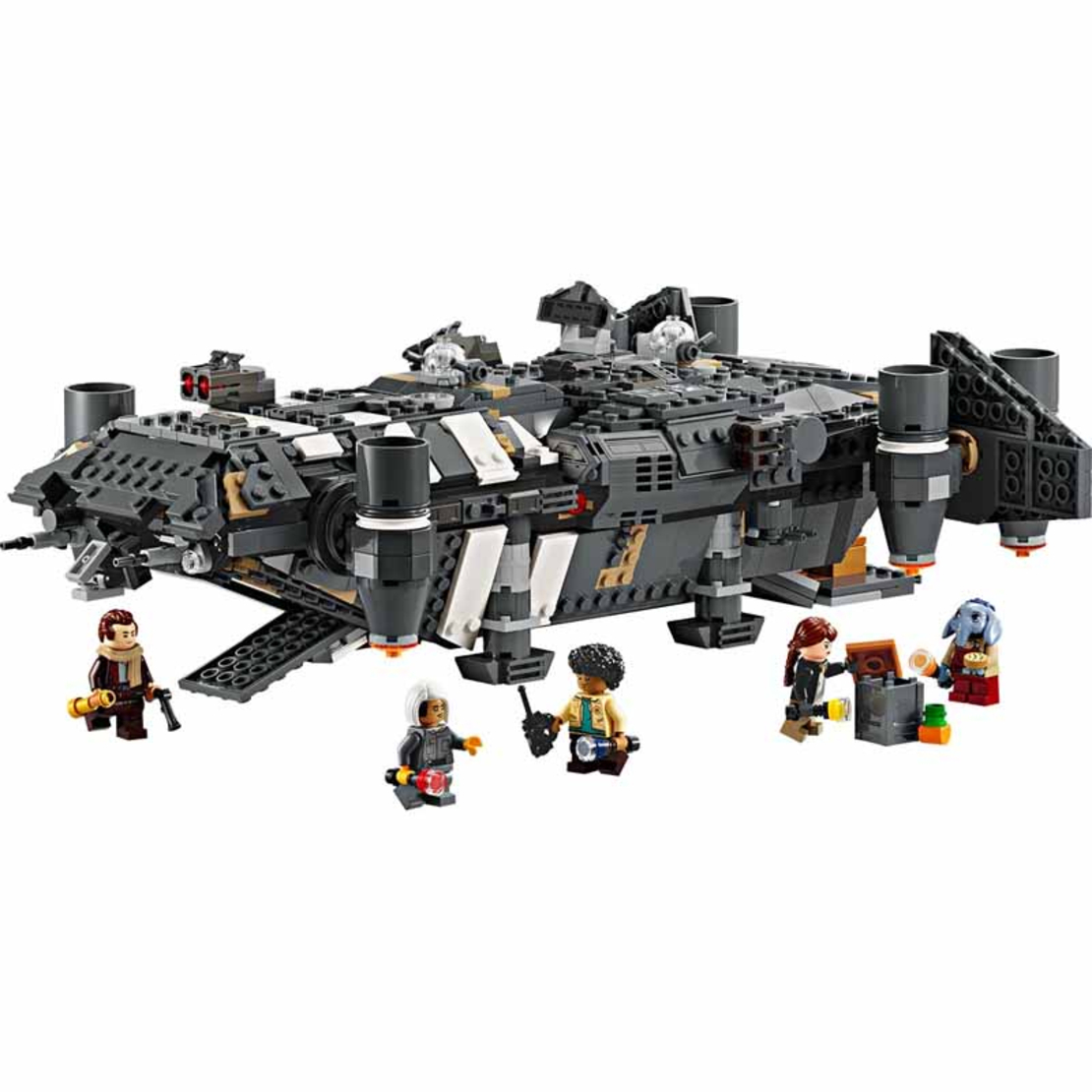 LEGO® Star Wars™ Пепел от оникс 75374