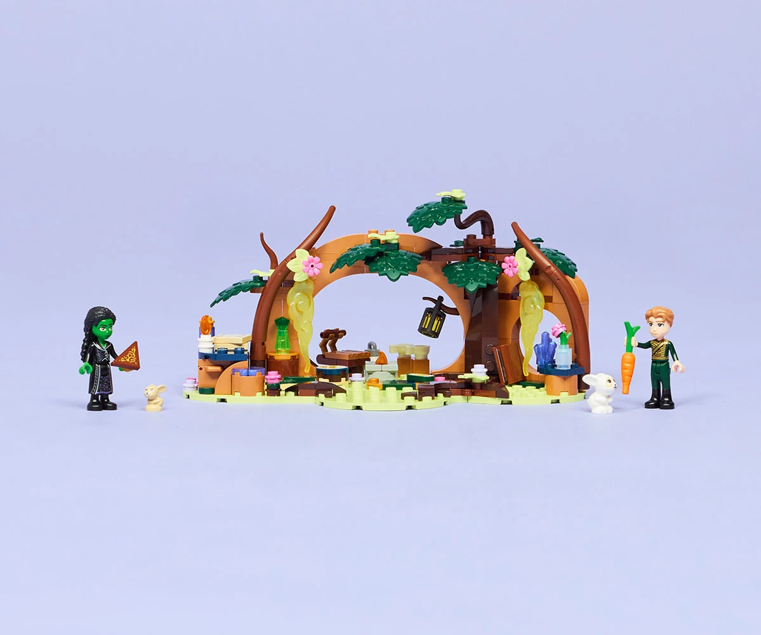 LEGO® Wicked Убежището на Елфаба 75687