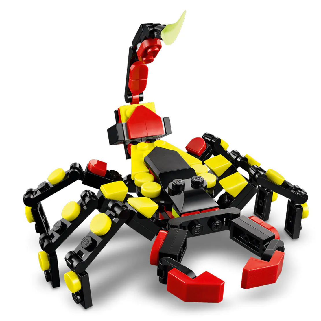 LEGO® Creator Диви животни Изненадващ паяк 31159