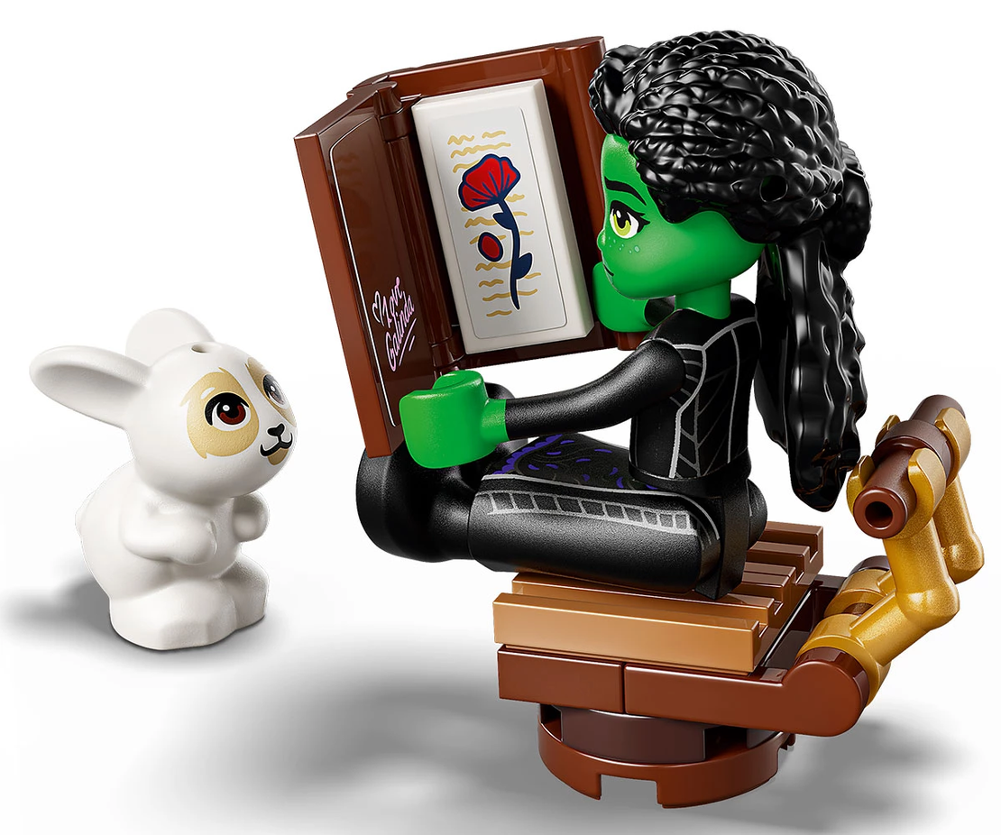 LEGO® Wicked Убежището на Елфаба 75687