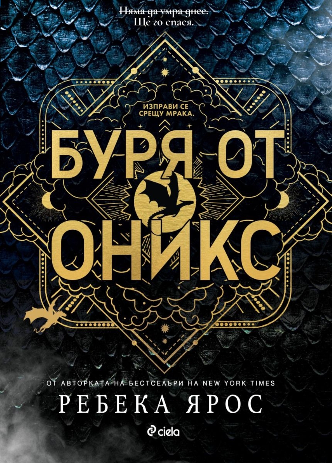 Буря от оникс - Ребека Ярос