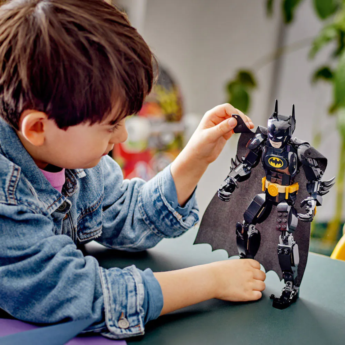 LEGO® Фигура за изграждане Батман 76259