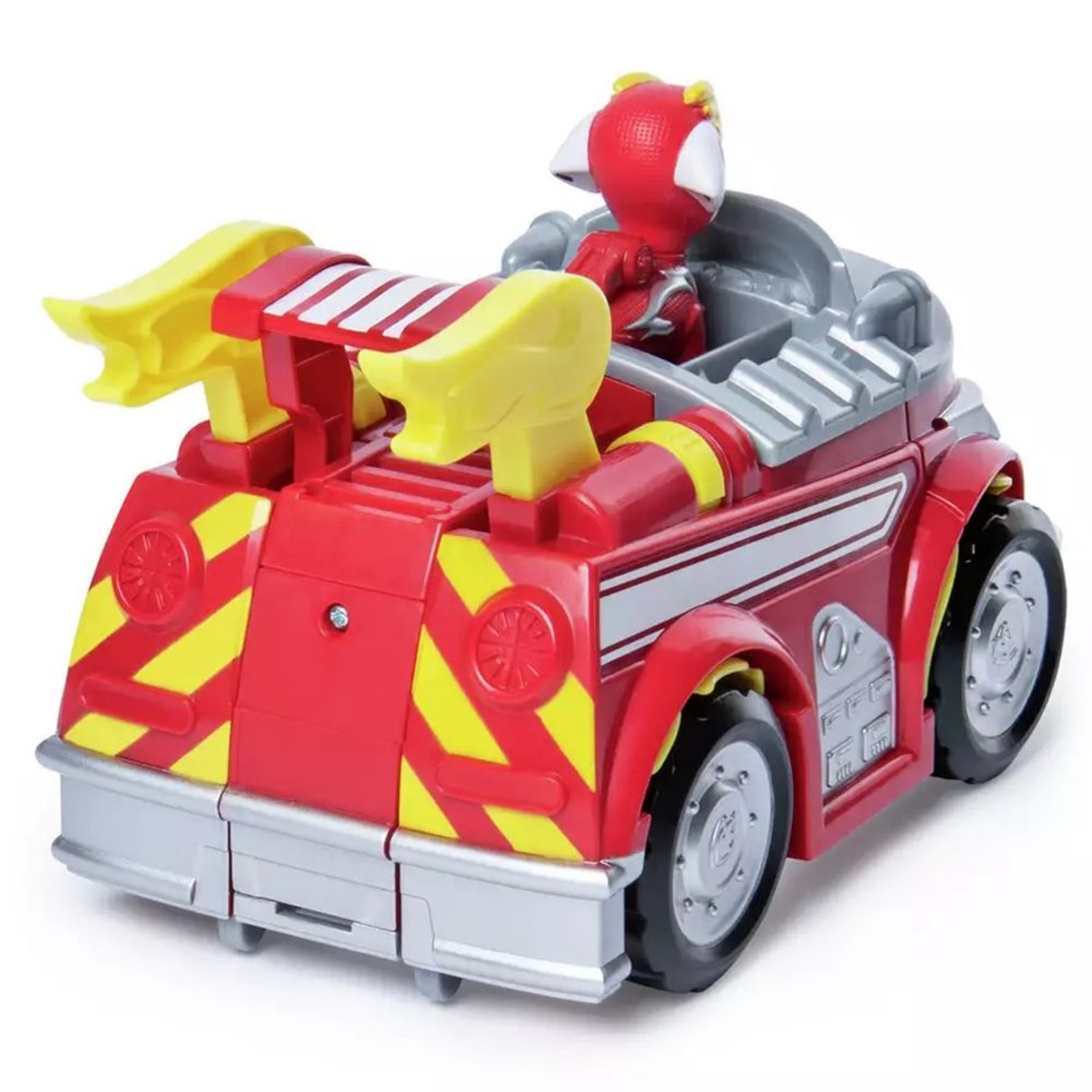 Трансформираща се кола Spin Master PAW PATROL Маршал Powered Up 6053686