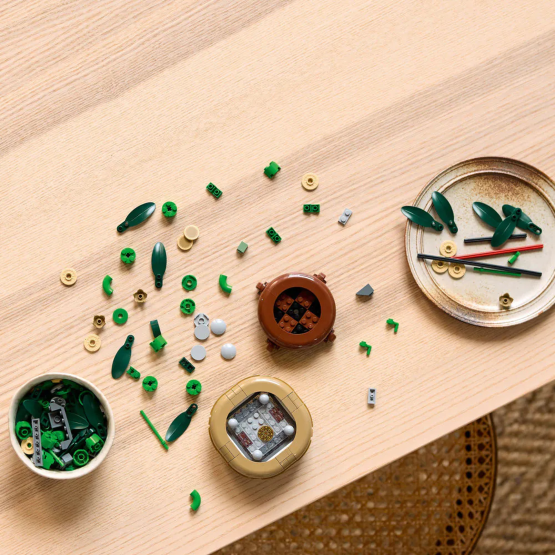 LEGO® Botanicals Бамбук за късмет 10344
