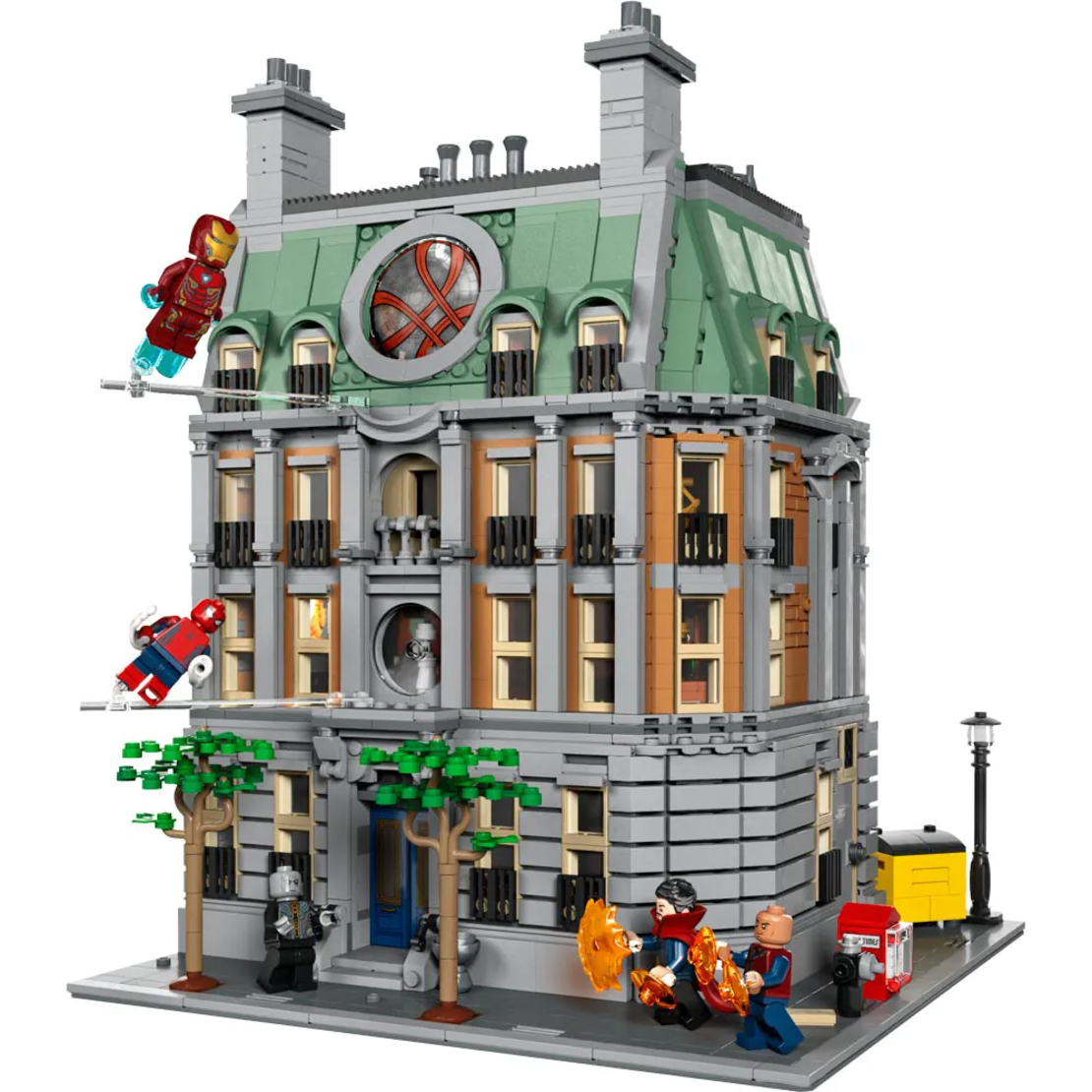 LEGO® Marvel Avengers Светилището 76218