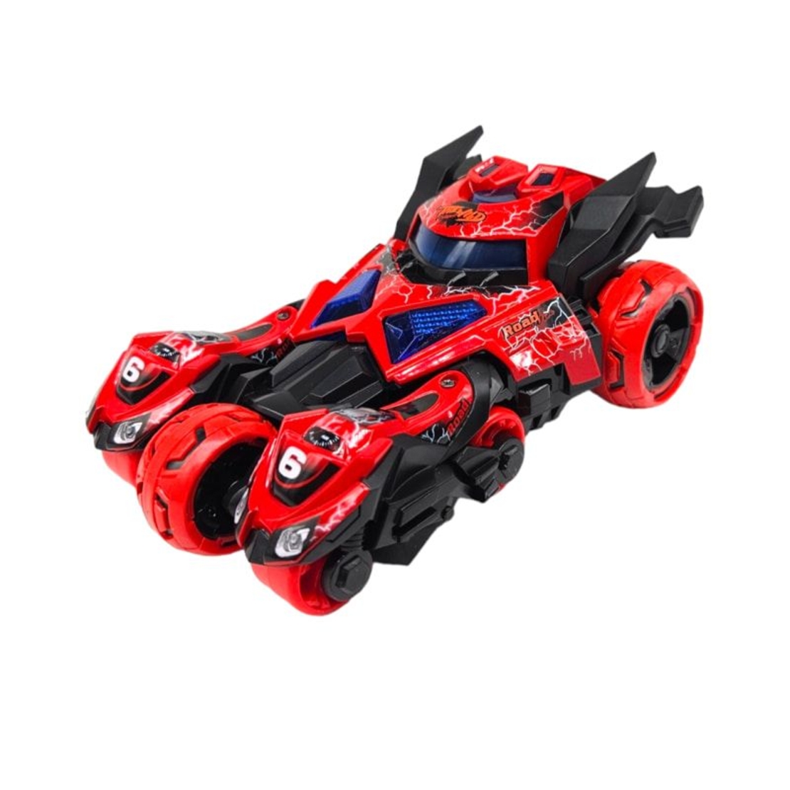 Детска трансформираща се кола Raya Toys Катапулт