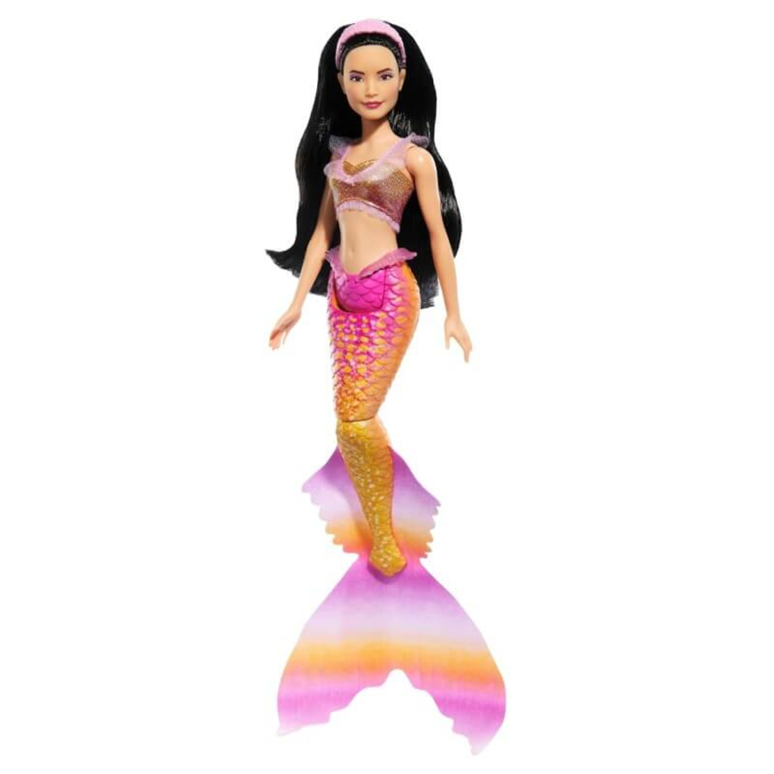 Комплект Mattel Disney Малката русалка с кукли Ariel & Sisters, HND29