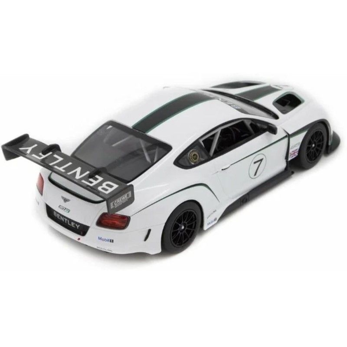 Кола с дистанционно Rastar Bentley Continental GT3 1:14, 70600