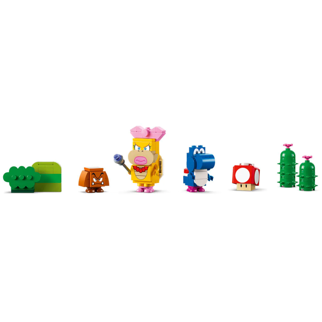LEGO® Super Mario™ Комплект кутия с творчески инструменти 71418