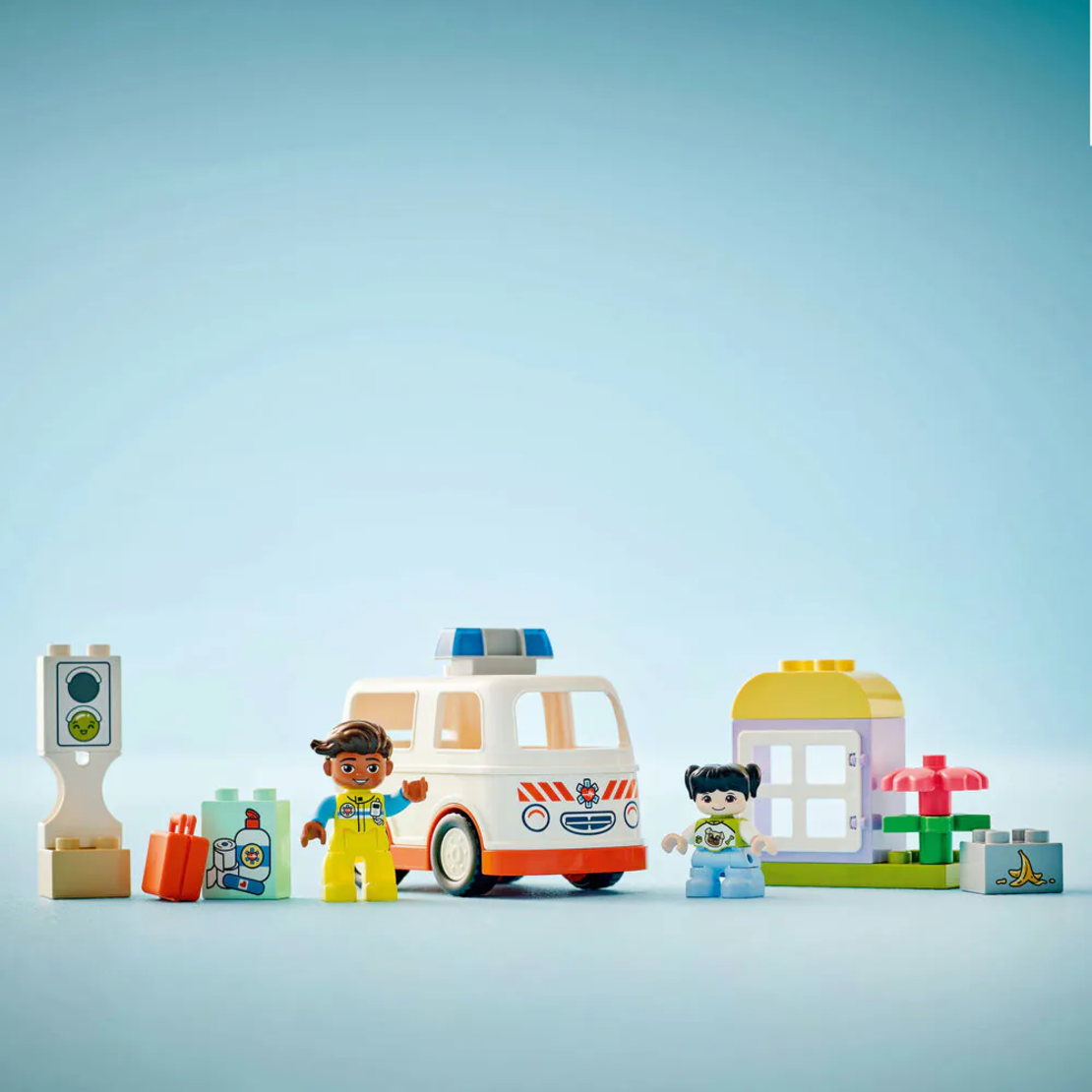 LEGO® DUPLO® Линейка 10447