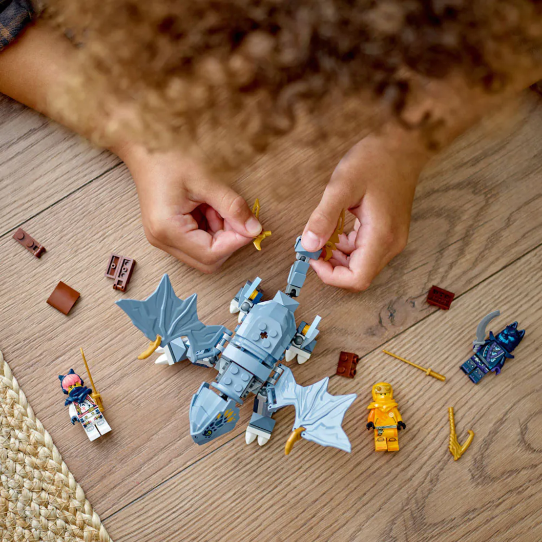LEGO® NINJAGO® Младият дракон Риу 71810
