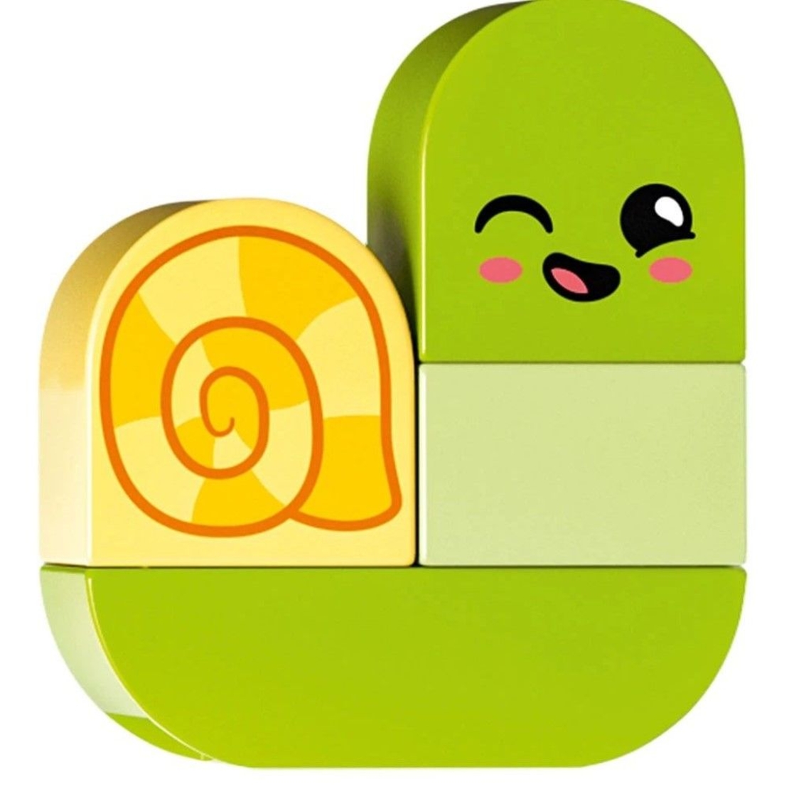 LEGO® DUPLO® Моята първа органик градина 10984