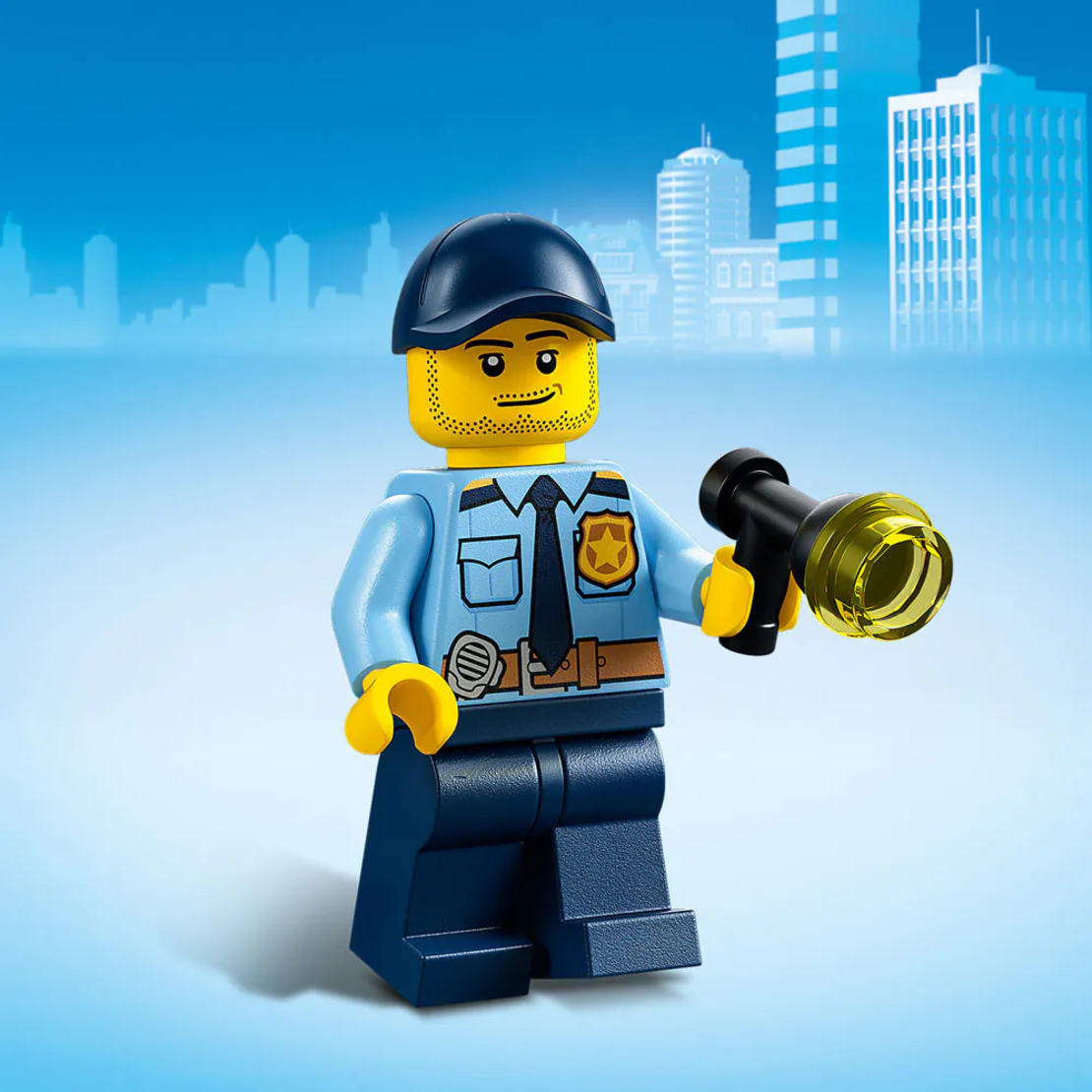 LEGO® City Полицейска кола 60312