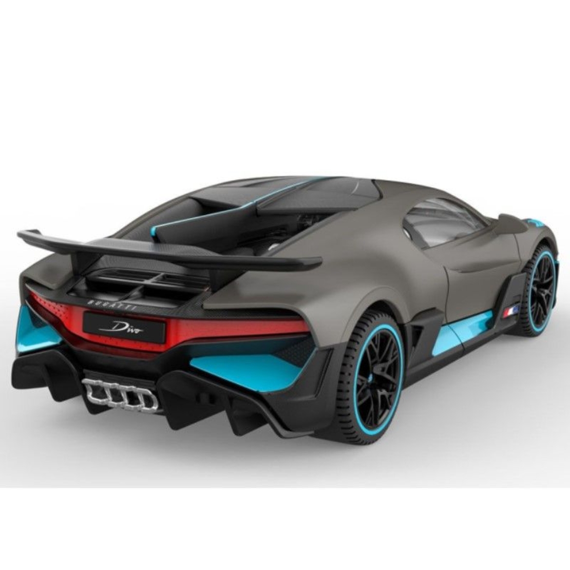 Детска кола за игра Rastar Bugatti Divo 1:43, 64000