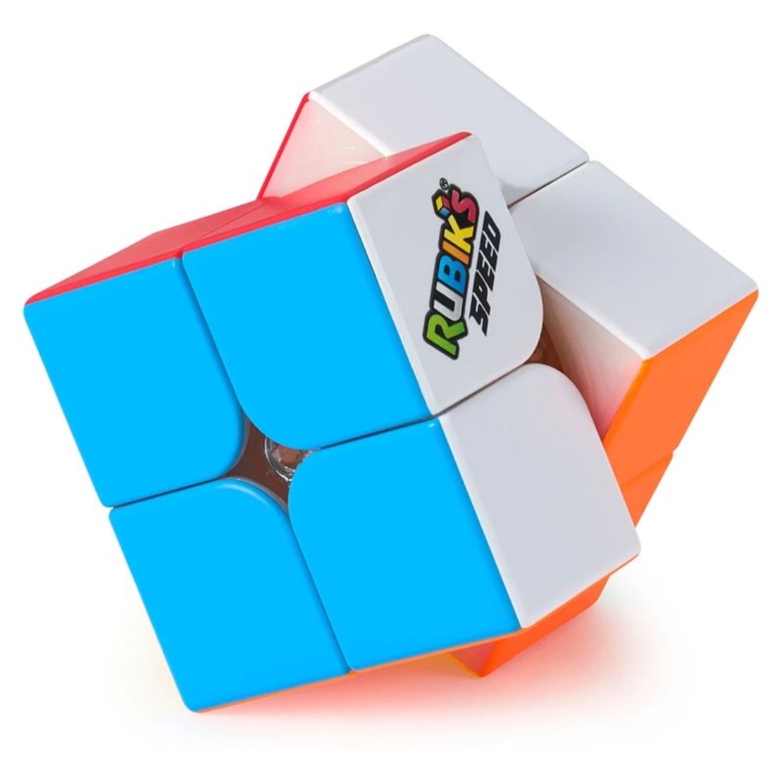 Логически пъзел куб на Рубик Spin Master Speed cube 2х2, 20148955
