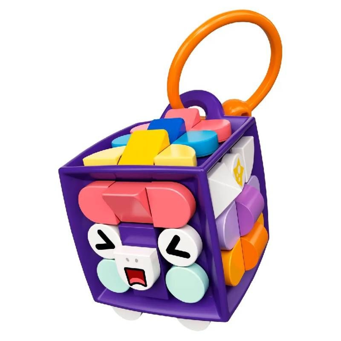LEGO® DOTS Ключодържател за раница Dragon 41939