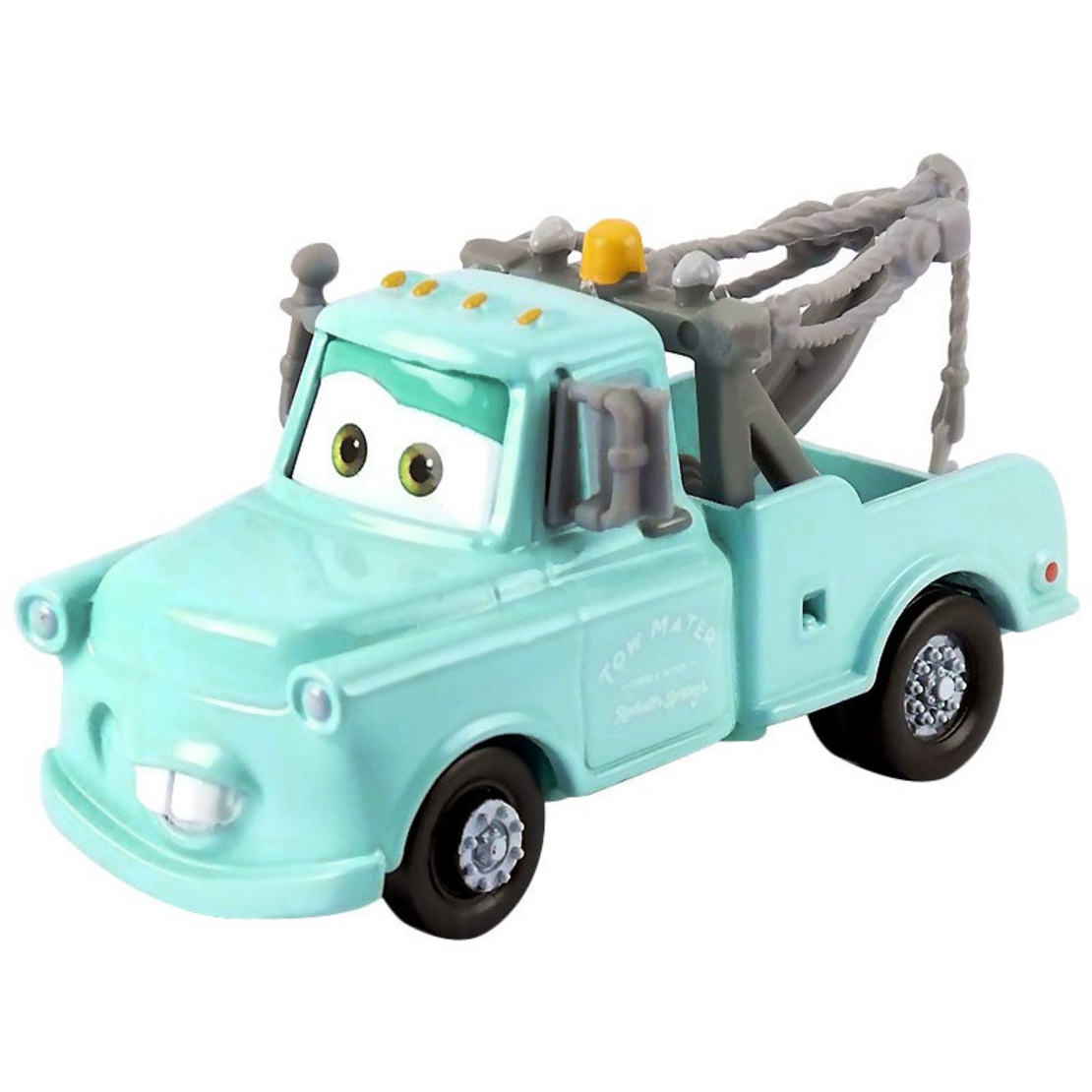 Метална количка Mattel Disney Cars Mini Racers, GKF65