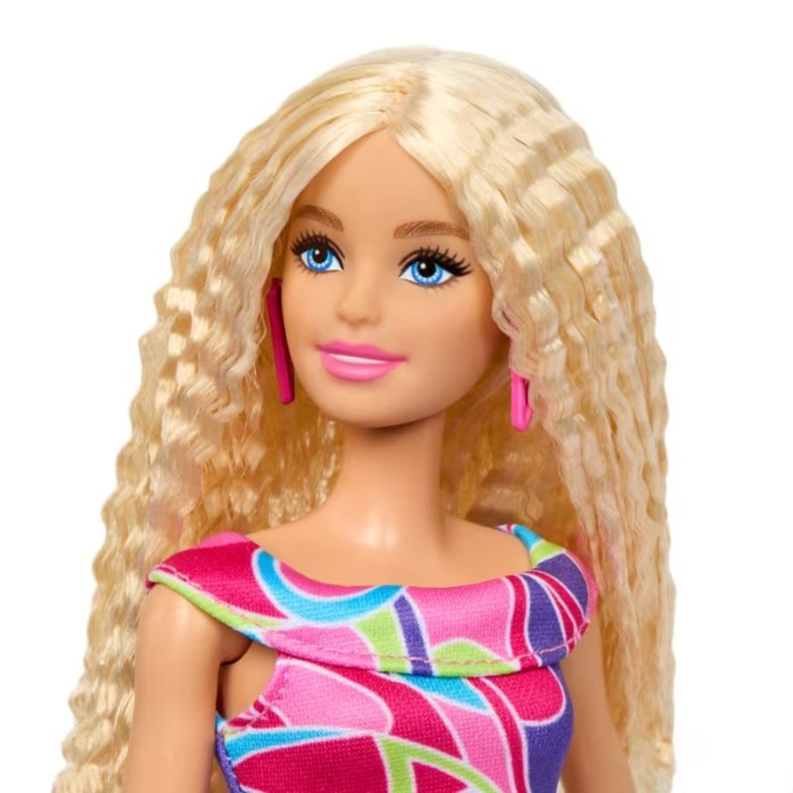 Кукла Mattel Barbie Fashionistas с дълга руса коса и аксесоари