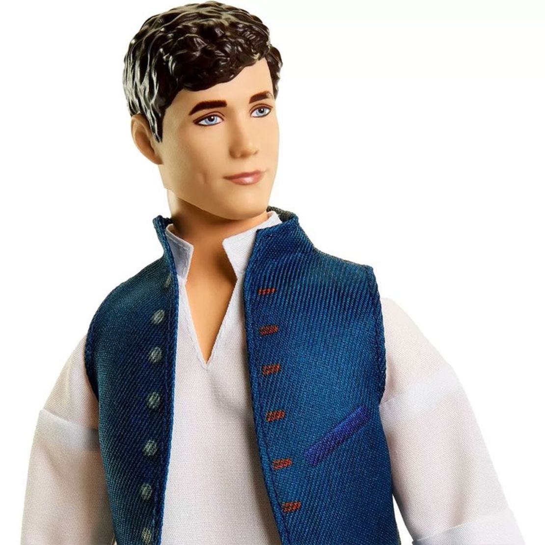 Комплект кукли Mattel Disney Princess Ариел и Принц Ерик с аксесоари