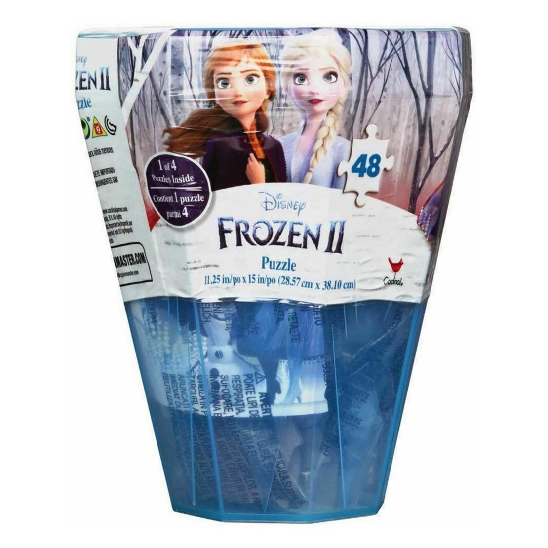 Пъзел Spin Master Frozen 2 6053767