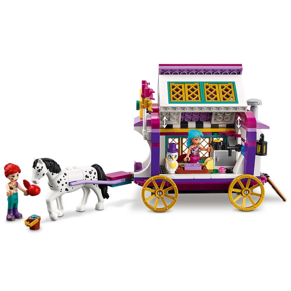 LEGO® Friends Магическа каравана 41688