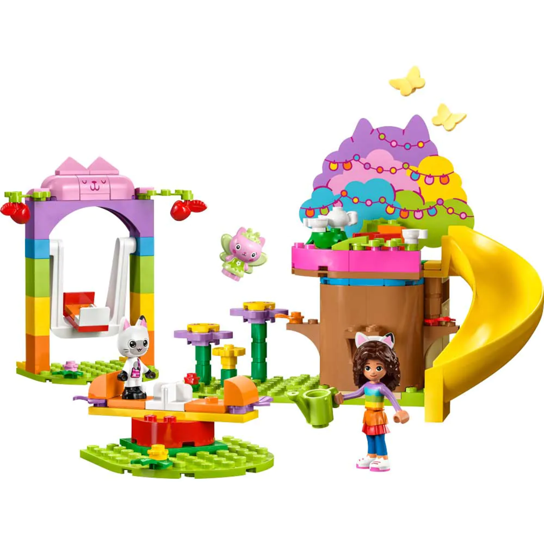LEGO® Gabby's Dollhouse Градинското парти 10787
