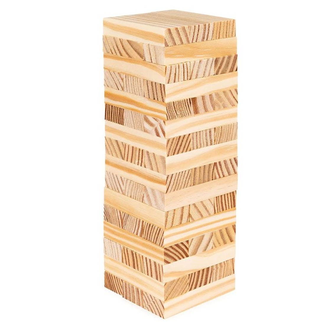Настолна игра дженга Spin Master Jumbling Tower Cardinal Classics