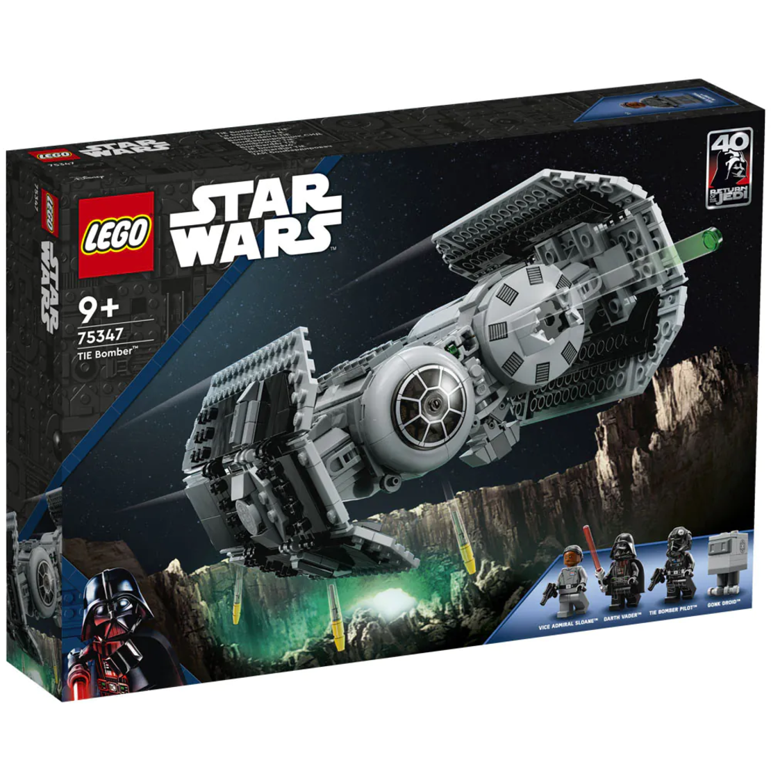 LEGO® Star Wars™ TIE Bomber 75347