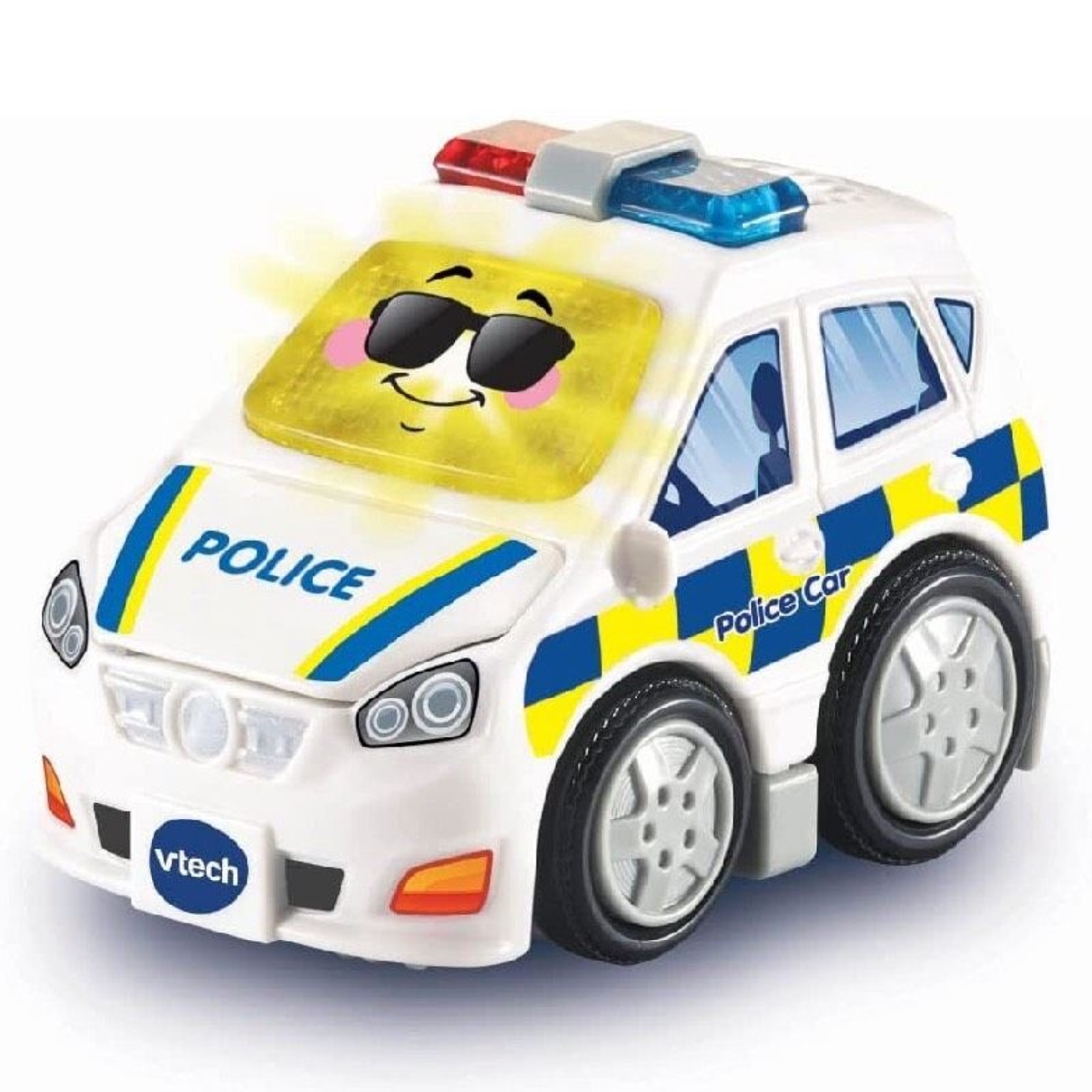 Количка мини полицейска кола Vtech