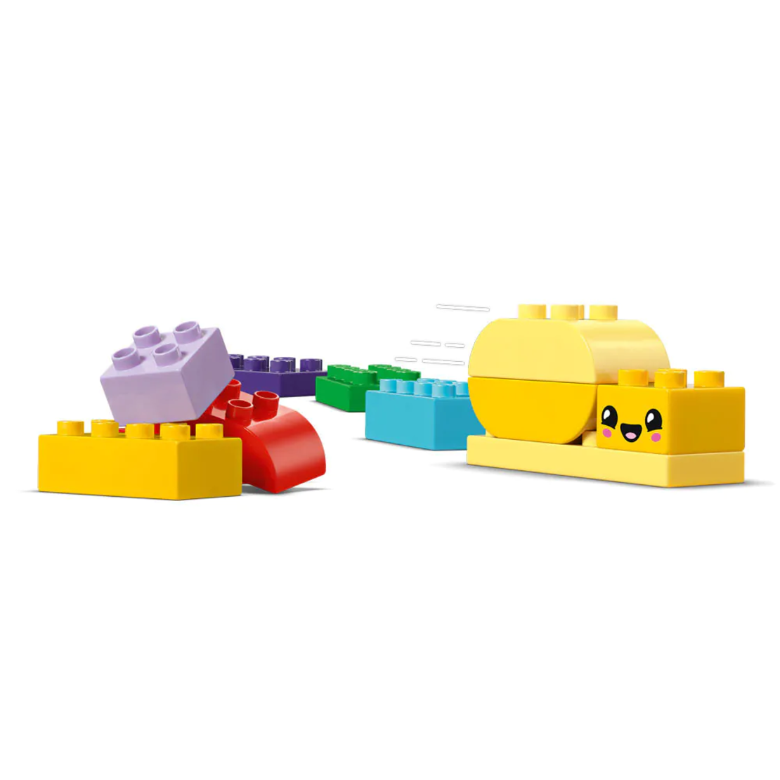LEGO® DUPLO® Творческа градинка с цветя 10444