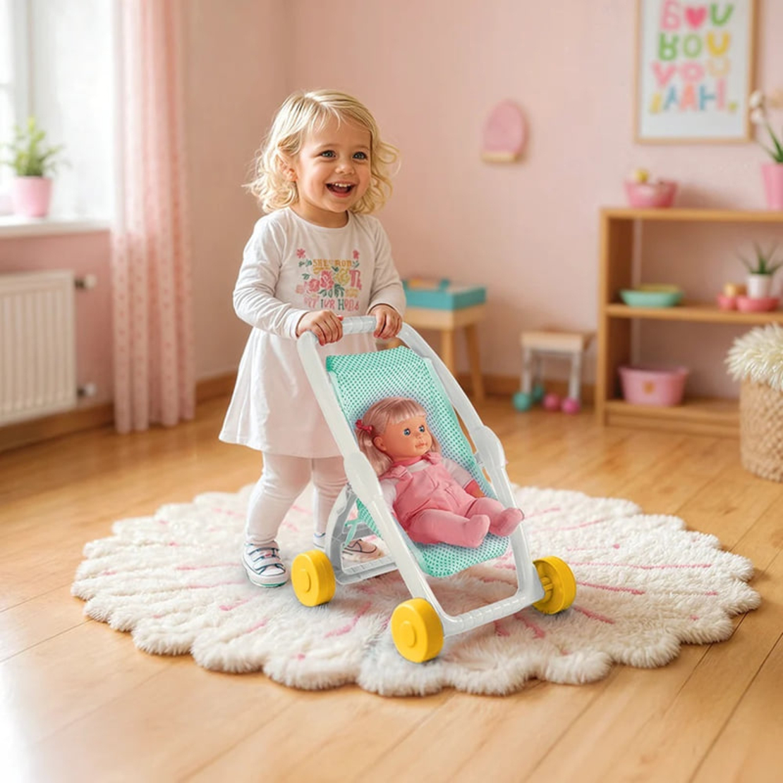 Количка за кукли DOLU 2659