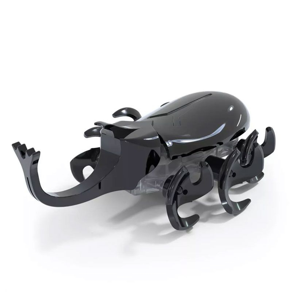 Интерактивна играчка Spin Master HEX Bots Rhino Beetle